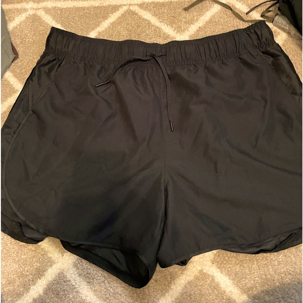 Bcg shorts black XL